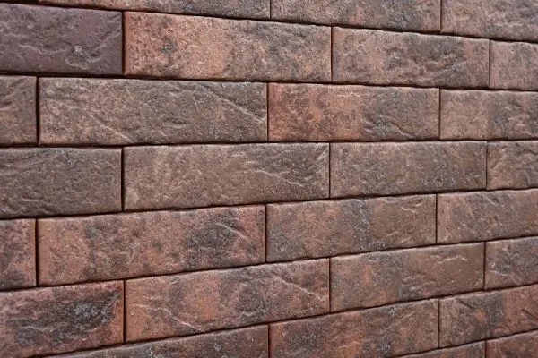 Кирпич керамический лицевой Ликолор Тайга морион север скала 0,7 НФ в Екатеринбурге