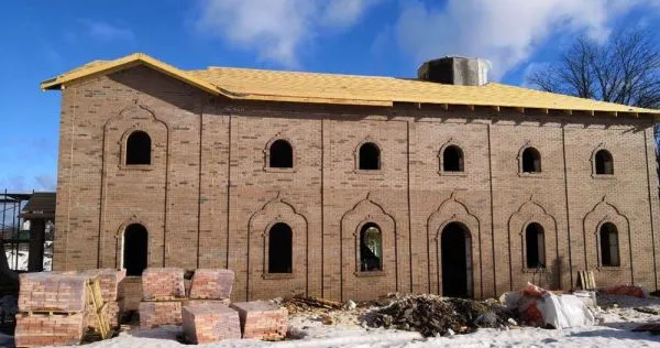 Уценка Кирпич BRAER 1 НФ мускат, гладкий – купить по низкой цене в Екатеринбурге в интернет-магазине Стройснаб Уценка Кирпич BRAER 1 НФ мускат, гладкий в Екатеринбурге