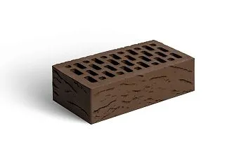 Кирпич керамический Магма одинарный Шоколад Антик в Екатеринбурге