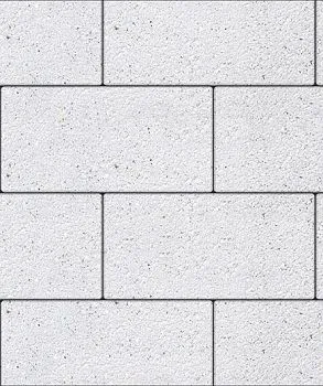 Тротуарная плитка Поревит Стоунмикс (Мрамор) "ПРЯМОУГОЛЬНИК" Б.5.П.8 в Екатеринбурге