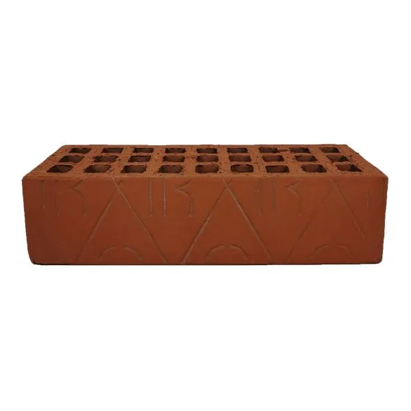 Кирпич рядовой РКЗ одинарный пустотелый – купить по низкой цене в Екатеринбурге в интернет-магазине Стройснаб Кирпич рядовой РКЗ одинарный пустотелый в Екатеринбурге