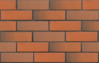 Кирпич керамический лицевой ЛСР красный флеш гладкий полнотелый R-60 1 НФ  в Екатеринбурге