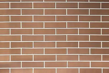 Кирпич керамический Керма утолщенный Терракот гладкий в Екатеринбурге