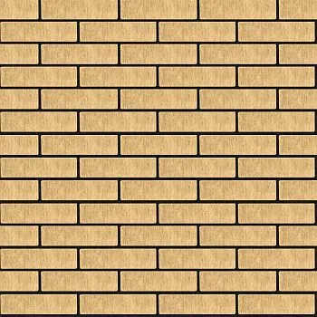 Кирпич керамический лицевой ЖКЗ соломенный бархат 1,4 НФ в Екатеринбурге