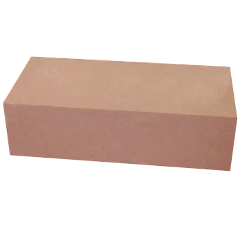 Кирпич силикатный лицевой Симат красный полнотелый 1 НФ в Екатеринбурге