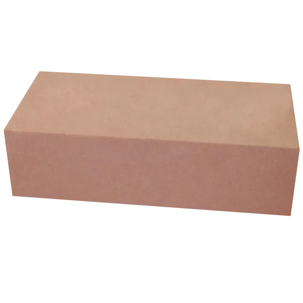 Кирпич силикатный лицевой Симат красный полнотелый 1 НФ в Екатеринбурге