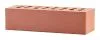 Кирпич клинкерный лицевой ЛСР Лондон красный гладкий 0,7 НФ в Екатеринбурге