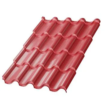 Металлочерепица Монтерроса NormanMP 