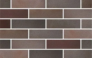 Кирпич керамический Копыловская керамика лицевой 0,7 НФ Флеш Бургундия в Екатеринбурге