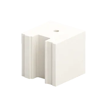 Блок силикатный Поревит СБПу-250-1 248*248*248мм в Екатеринбурге