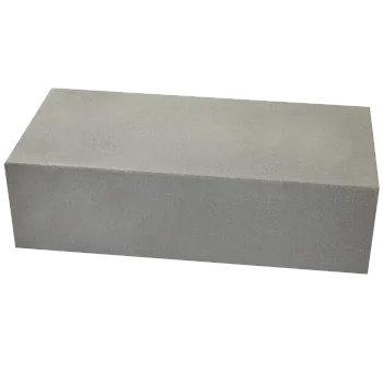 Кирпич силикатный лицевой Симат светло-серый полнотелый 1 НФ в Екатеринбурге