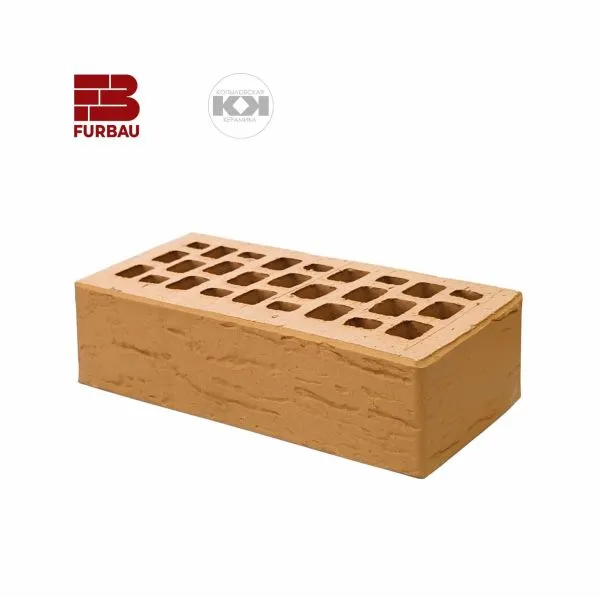 Кирпич керамический лицевой Копыловская керамика Бронза дюна 1 НФ в Екатеринбурге