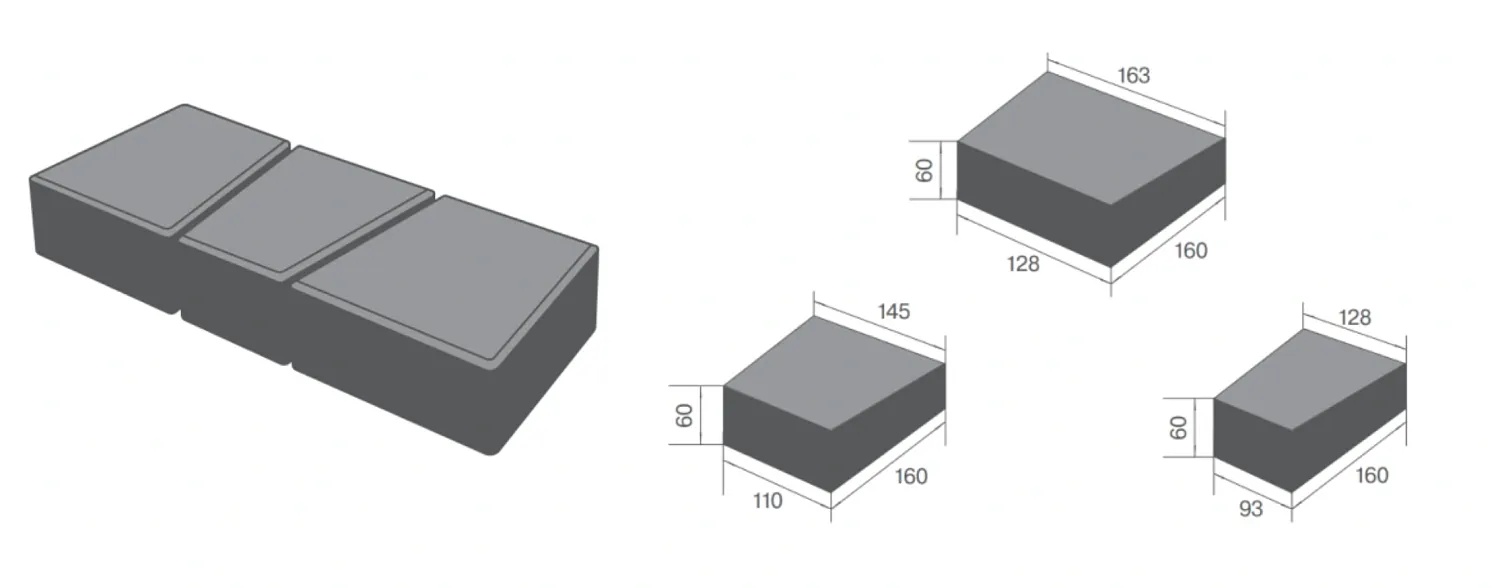 Тротуарная плитка BRAER Старый город "Веймар" Тротуарная плитка BRAER Старый город "Веймар"