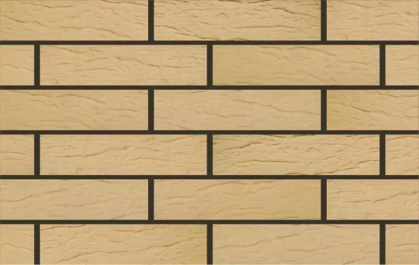 Кирпич керамический лицевой Копыловская керамика Ваниль дюна 1 НФ в Екатеринбурге