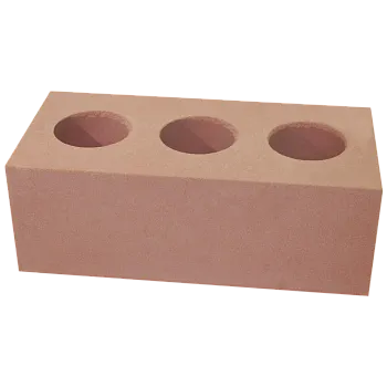 Кирпич силикатный лицевой Симат красный 1,4 НФ  в Екатеринбурге