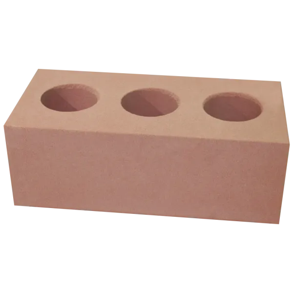 Кирпич силикатный лицевой Симат красный 1,4 НФ  в Екатеринбурге