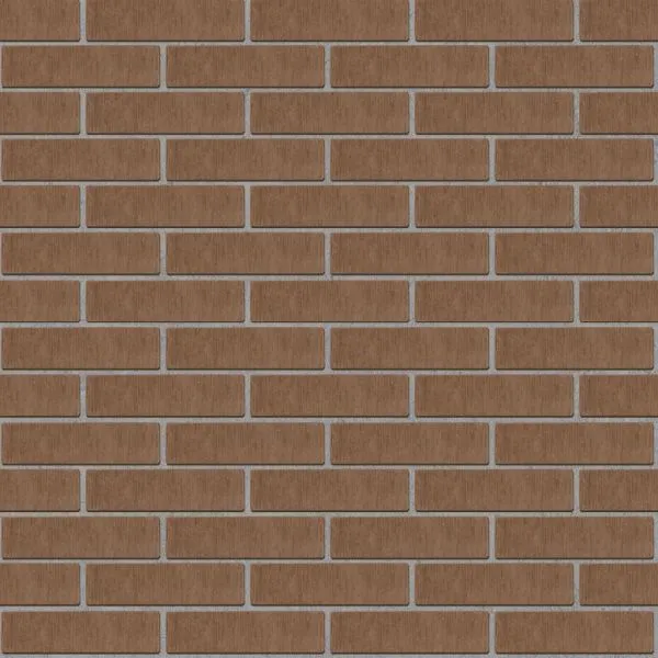 Кирпич керамический лицевой ОСМиБТ коричневый бархат 1 НФ в Екатеринбурге