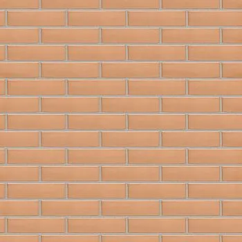 Кирпич керамический лицевой ЖКЗ персиковый гладкий 0,7 НФ в Екатеринбурге