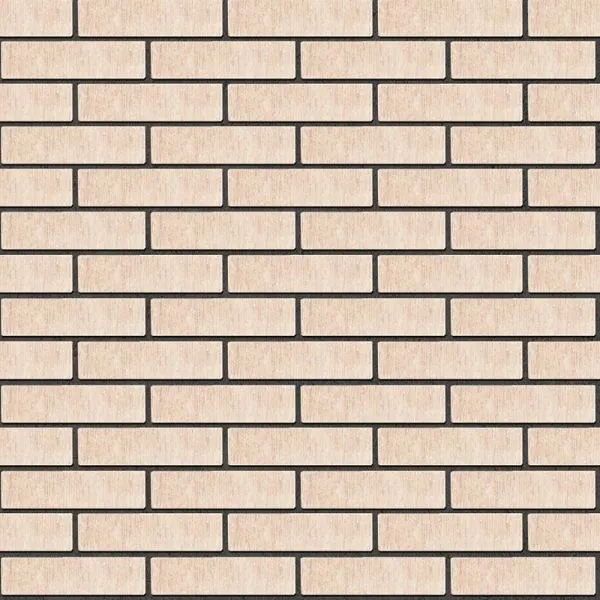 Кирпич керамический лицевой ОСМиБТ белый бархат 1 НФ в Екатеринбурге