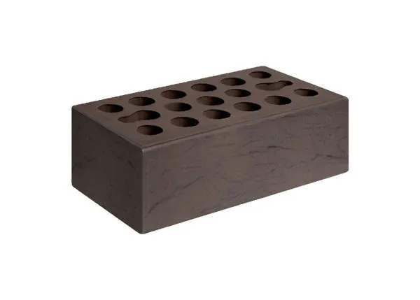 Кирпич керамический Керма утолщенный Шоколад глубокий рустик в Екатеринбурге