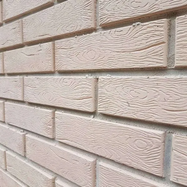 Кирпич керамический лицевой ЖКЗ слоновая кость дерево 0,7 НФ в Екатеринбурге