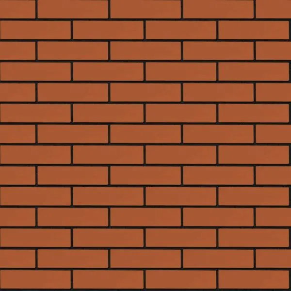 Кирпич керамический лицевой ЖКЗ красный гладкий 0,96 НФ в Екатеринбурге