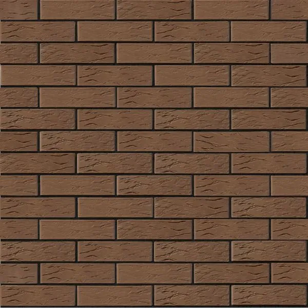 Кирпич керамический лицевой ОСМиБТ коричневый рустик 0,7 НФ – купить по низкой цене в Екатеринбурге в интернет-магазине Стройснаб Кирпич керамический лицевой ОСМиБТ коричневый рустик 0,7 НФ в Екатеринбурге