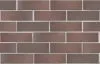 Кирпич клинкерный лицевой ЛСР Брюгге темно-терракотовый гладкий 0,7 НФ в Екатеринбурге