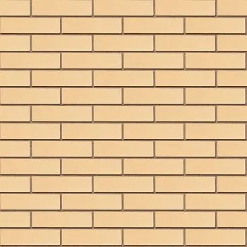 Кирпич керамический лицевой ЖКЗ соломенный гладкий 0,5 НФ в Екатеринбурге