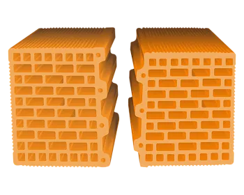 Камень керамический с ПГС 5,6 НФ, доборный в Екатеринбурге