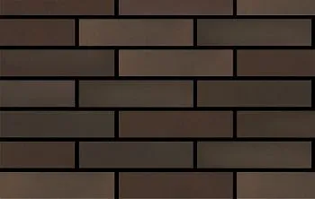 Кирпич керамический Копыловская керамика лицевой 1 НФ Дарк Флеш в Екатеринбурге