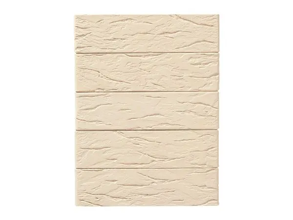 Кирпич керамический лицевой ЖКЗ белый PRO рустик 1 НФ в Екатеринбурге