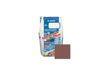 Затирка швов Mapei Ultracolor Plus №143 5кг Терракотовый