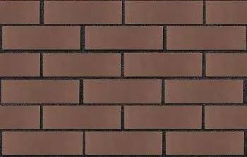 (Распродажа) Кирпич керамический Тёмно-коричневый гладкий 1 НФ ЛСР  в Екатеринбурге