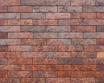 Кирпич керамический лицевой Ликолор Тайга морион на заре скала 1 НФ в Екатеринбурге