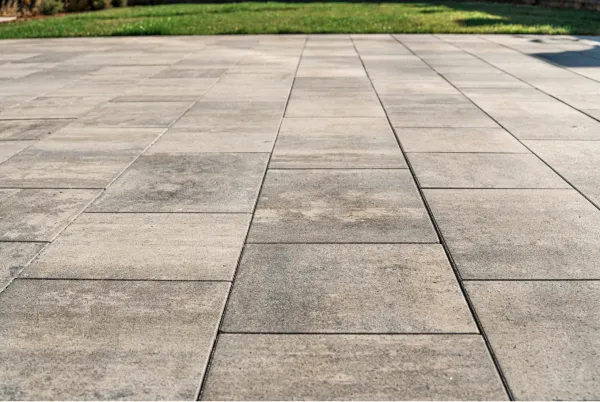 Тротуарная плитка Поревит Стоунмикс (Мрамор) "ТРИО" Б.10.Фсм.6 в Екатеринбурге