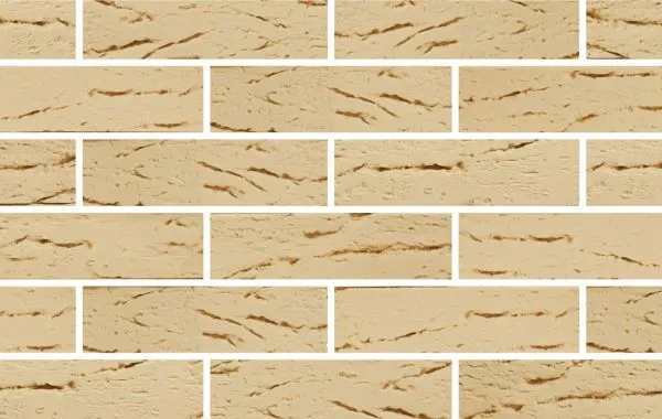 Кирпич керамический Копыловская керамика лицевой 1 НФ Ваниль Голландка в Екатеринбурге