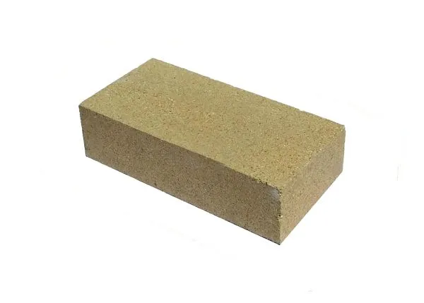Кирпич шамотный огнеупорный прямой ШБ-6 в Екатеринбурге