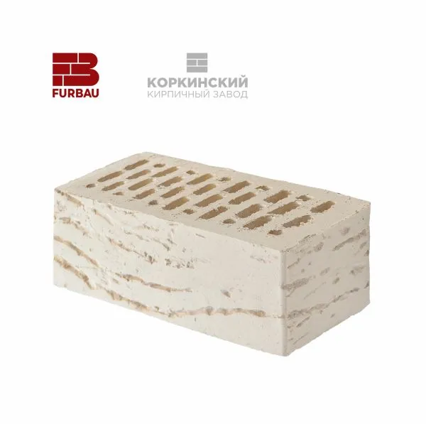 Распродажа Кирпич керамический лицевой Фурбау Сливки рустика меланж 1,4 НФ – купить по низкой цене в Екатеринбурге в интернет-магазине Стройснаб Распродажа Кирпич керамический лицевой Фурбау Сливки рустика меланж 1,4 НФ в Екатеринбурге