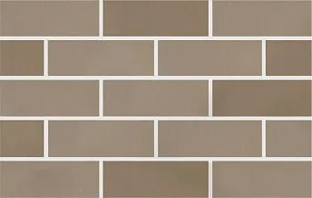 Кирпич керамический лицевой Фурбау Умбра гладкий меланж 1,4 НФ в Екатеринбурге