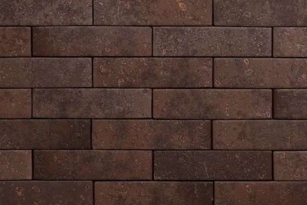 Кирпич керамический лицевой Ликолор Тайга графит лава 1 НФ в Екатеринбурге