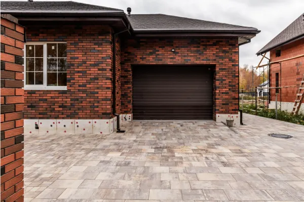 Тротуарная плитка Поревит Стоунмикс (Мрамор) "ТРИО" Б.10.Фсм.6 в Екатеринбурге