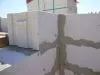 Газоблок стеновой Поревит с пазом и гребнем БП-400 D500 в Екатеринбурге