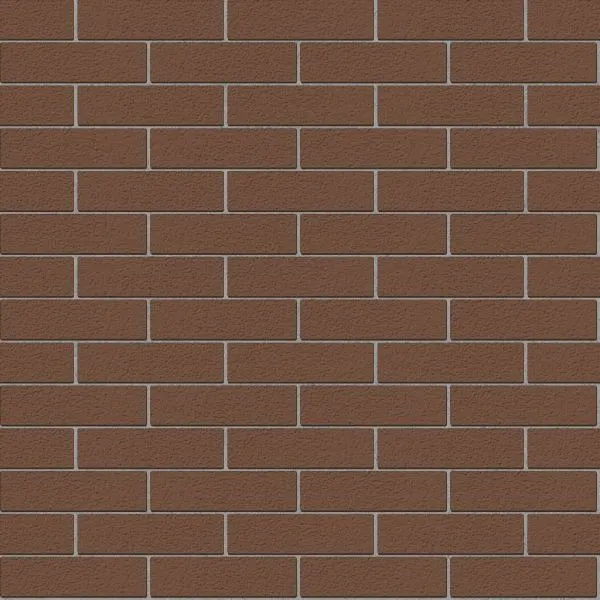 Кирпич керамический лицевой ЖКЗ тёмно-коричневый пена 0,7 НФ в Екатеринбурге