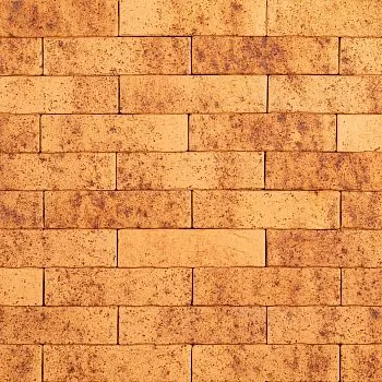 Кирпич керамический лицевой Ликолор Тайга морошка скала 1 НФ в Екатеринбурге