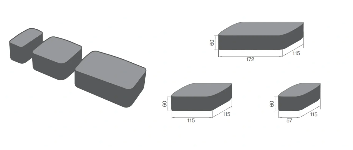 Тротуарная плитка BRAER Классико Тротуарная плитка BRAER Классико