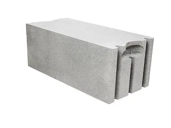 Газоблок стеновой Теплит с пазом/гребнем ТБ-300 D400 Березовский в Екатеринбурге