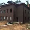 Кирпич керамический лицевой ЖКЗ тёмно-коричневый бархат 1,4 НФ в Екатеринбурге