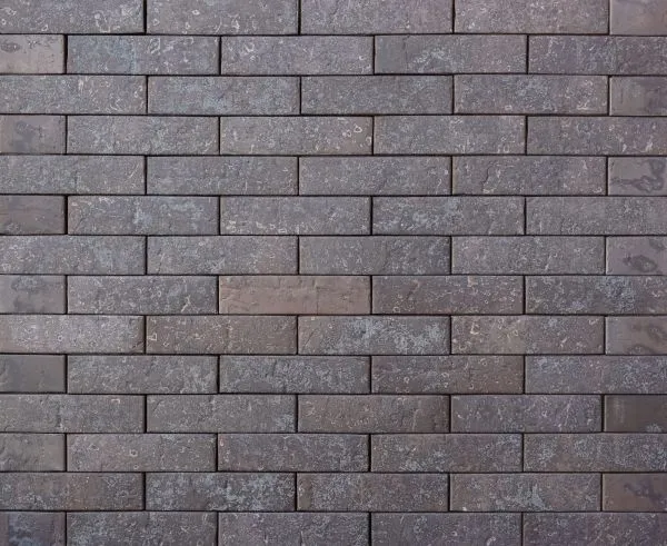 Кирпич керамический лицевой Ликолор Тайга графит лава 1 НФ в Екатеринбурге