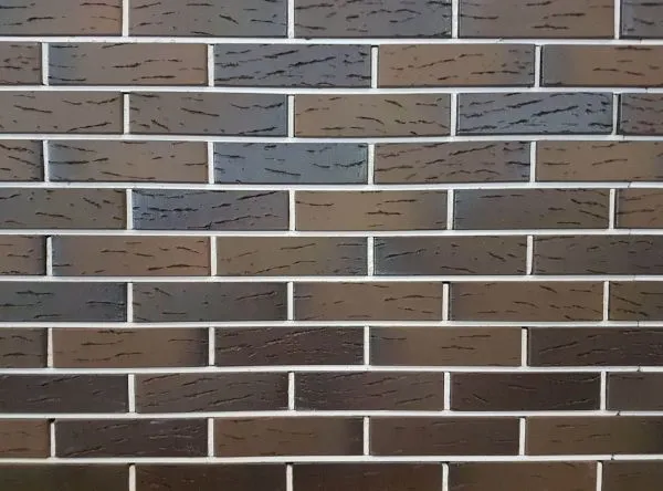 Кирпич керамический Магма одинарный Флеш Графит Антик в Екатеринбурге